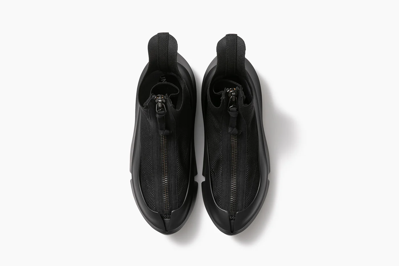 GROUNDS (グラウンズ) / ORCA  × UNDERCOVER / BLACK / 41 BLACK 26cm