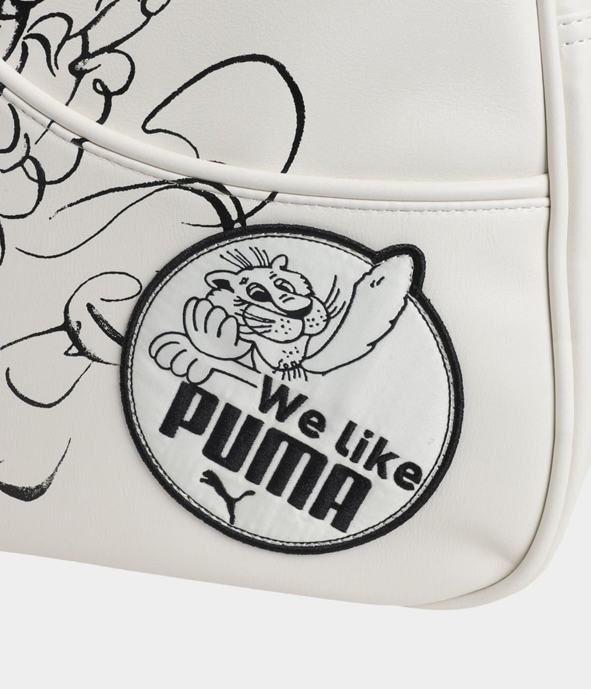 MASU (エムエーエスユー) / GRIP BAG BOYS NOTE  / 93070 / WHITE / FREE WHITE FREE