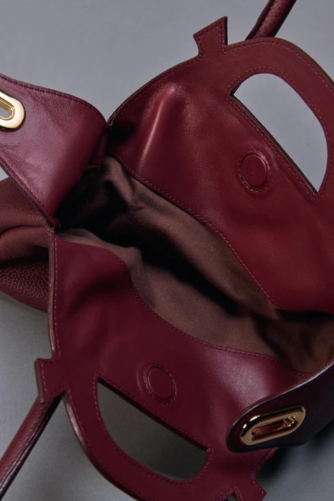 MASU (エムエーエスユー) / TRUFFE WEEKEND BAG  / M26H9OJ016 / ROUGE ROUGE (RED) FREE
