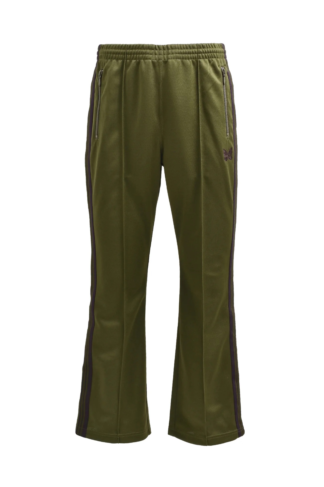 NEEDLES(ニードルス) / BOOT-CUT TRACK PANT - POLY SMOOTH / S(S GREEN)｜  ザ・ギャラリー・ボックス｜静岡PARCO | ONLINE PARCO（オンラインパルコ）