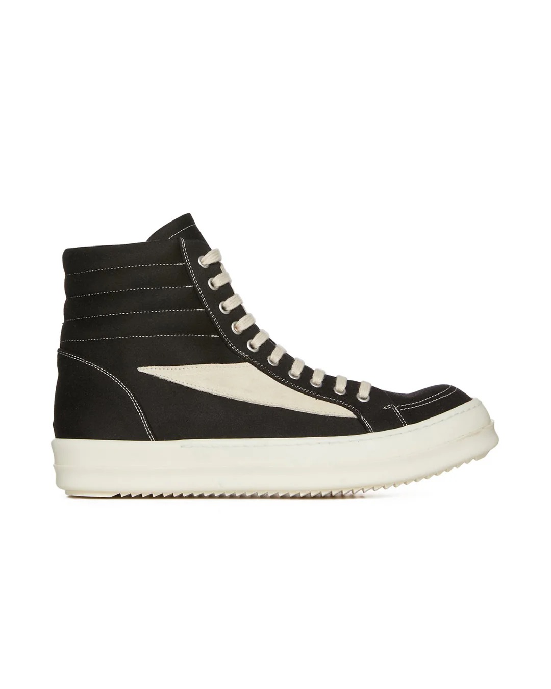 Rick Owens Drkshdw (リック・オウエンス ダークシャドウ) / HIGH VINTAGE SNEAKS 41(41 BLACK)｜  ザ・ギャラリー・ボックス｜静岡PARCO | ONLINE PARCO（オンラインパルコ）