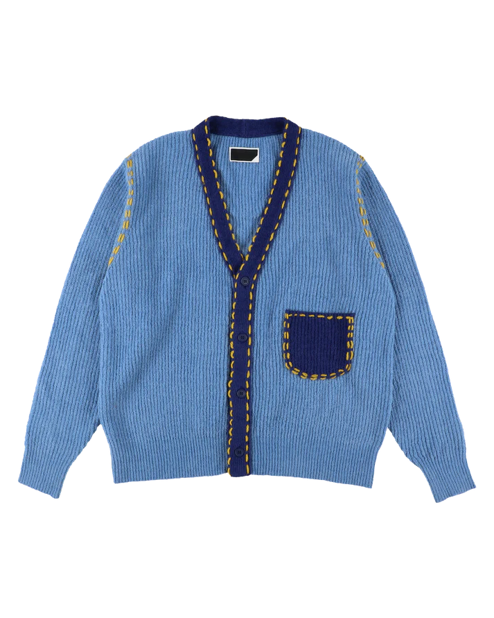 PHINGERIN (フィンガリン ) / PG1 CARDIGAN / BLUE / M(M BLUE)｜ ザ・ギャラリー・ボックス｜静岡PARCO  | ONLINE PARCO（オンラインパルコ）