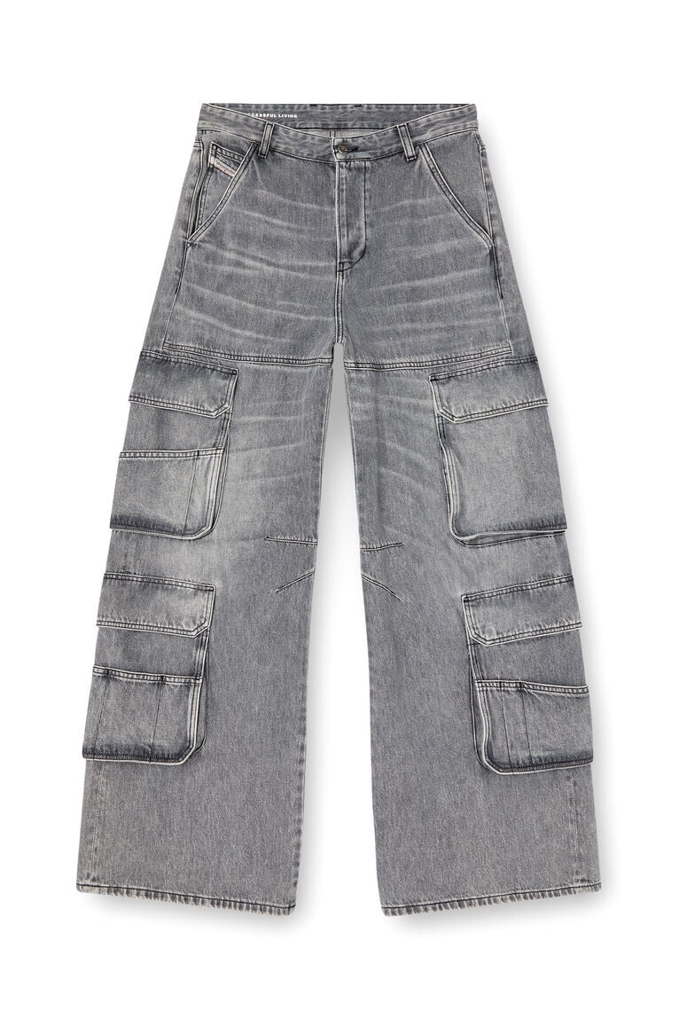 DIESEL (ディーゼル) / Relaxed Jeans 1996 D-Sire 0dcbe 
