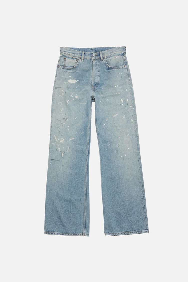 ACNE STUDIOS (アクネストゥディオス) / LOOSE FIT JEANS 2021M / BLUE