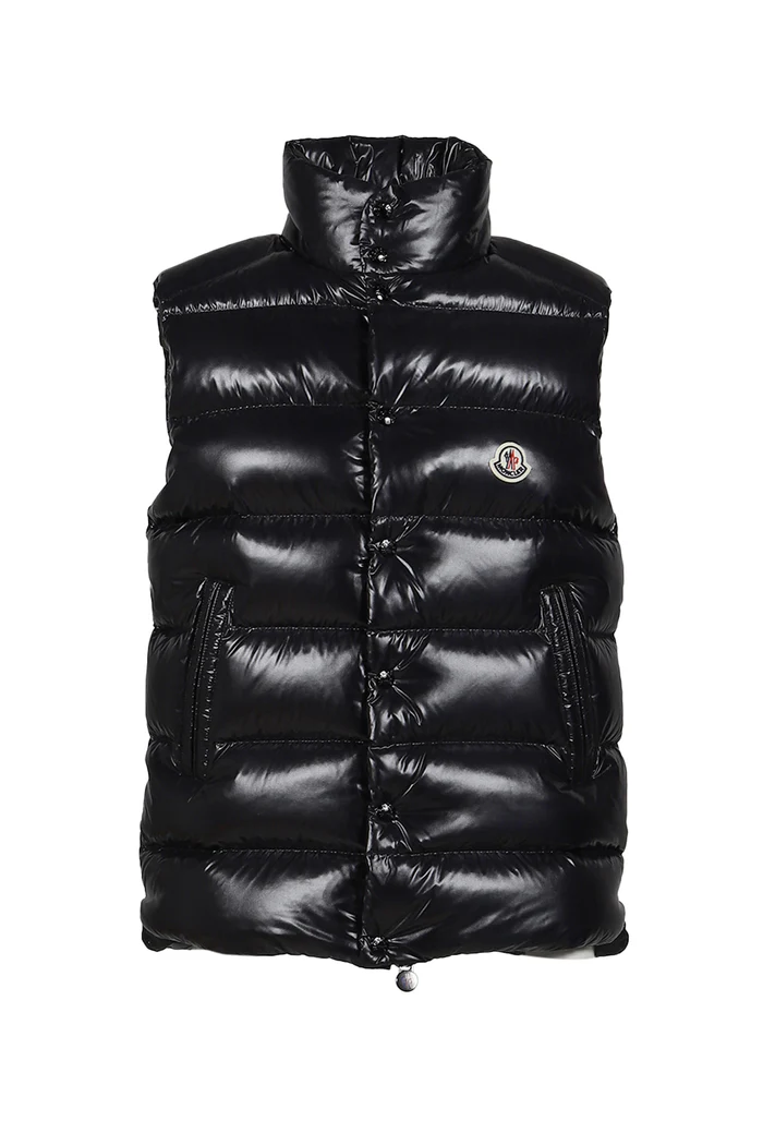 新作　BENTU VEST / BLK (999) Moncler MONCLER (モンクレール) / TIBB VEST / 3 (L) / BLACK(3 (L) BLACK