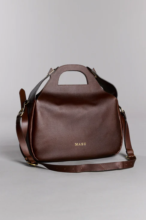 MASU (エムエーエスユー) / TRUFFE BAG / M26U6OJ009 / FREE / CHOCOLATE CHOCOLATE FREE