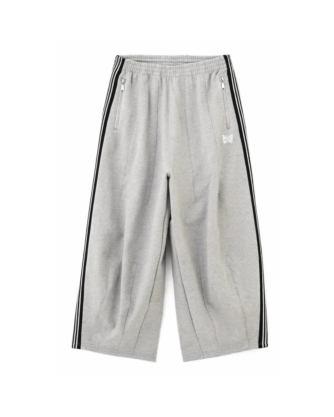 NEEDLES (ニードルズ) / THE GALLERY BOX Exclusive H.D TRACK PANTS  / GREY GREY XS