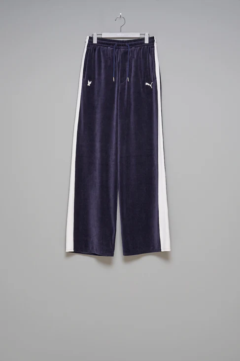 MASU (エムエーエスユー) / PUMA × MASU T7 WIDE TRACK PANTS   / 636087 / NAVY / M NAVY M