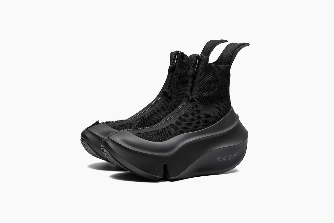 GROUNDS (グラウンズ) / ORCA  × UNDERCOVER / BLACK / 41 BLACK 26cm