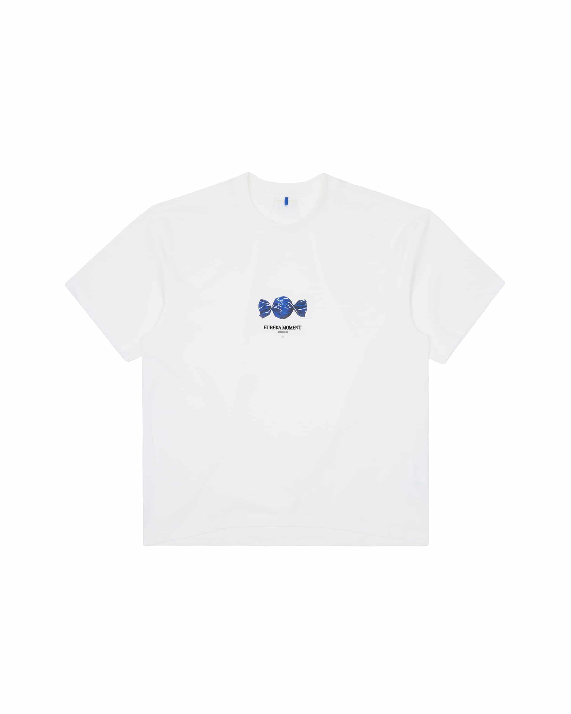 ADER ERROR  (アーダーエラー) / Lolly T-Shirt Product. 50 / WHITE / XL WHITE L