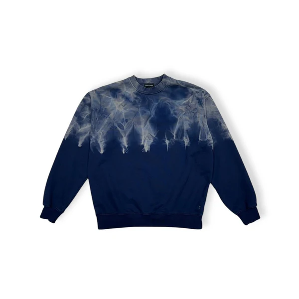 【完売サイズ✨️】LAST NEST Tie-Dye Crewneck 完売サイズ✨️】LAST NEST Tie-Dye Crewneck