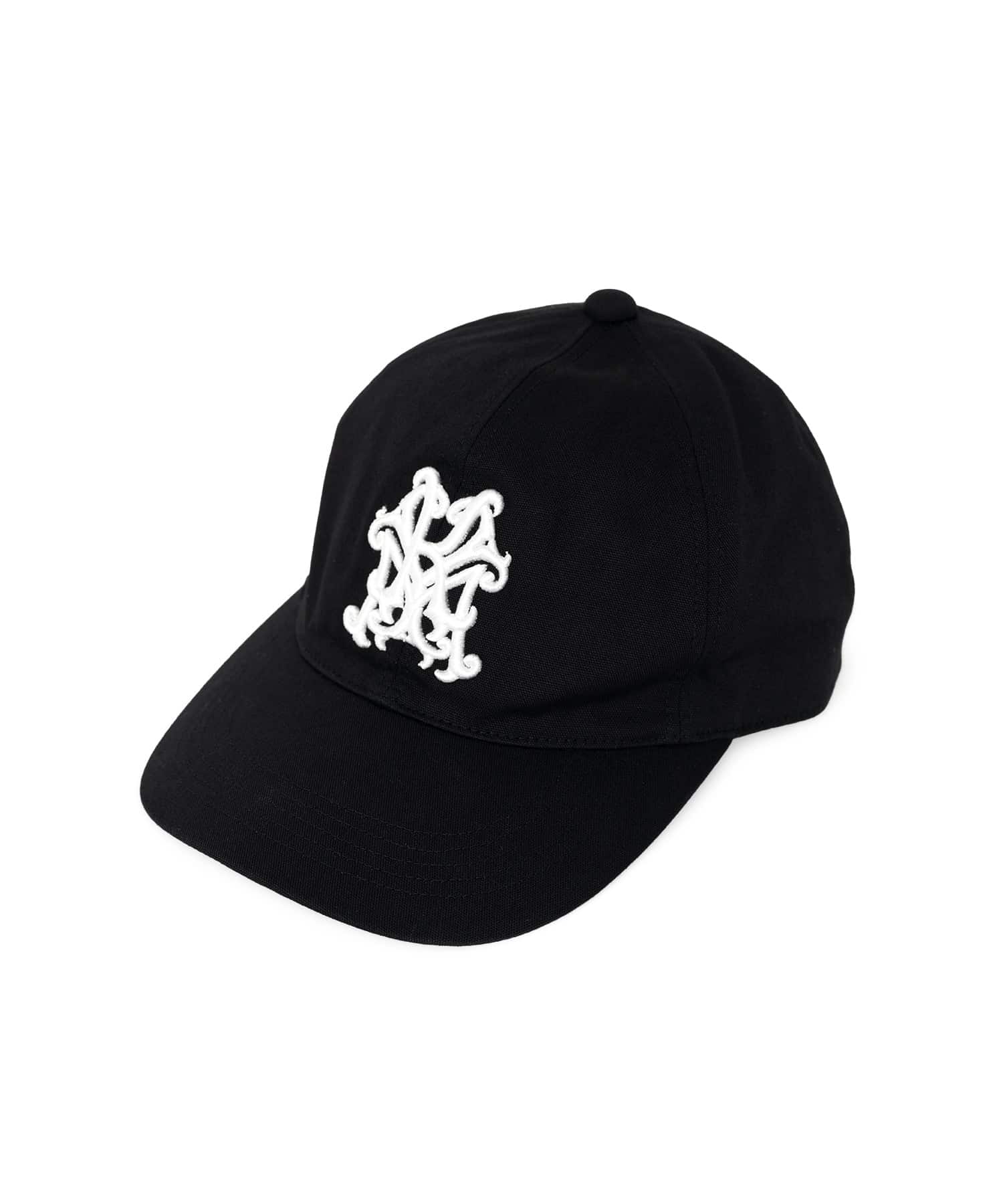 KAMIYA (カミヤ) / "KMY" Cap / G15CA102 /  BLACK / FREE
