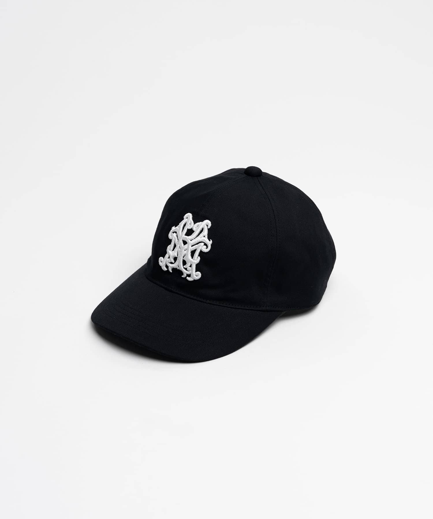 KAMIYA (カミヤ) / "KMY" Cap / BLACK / FREE