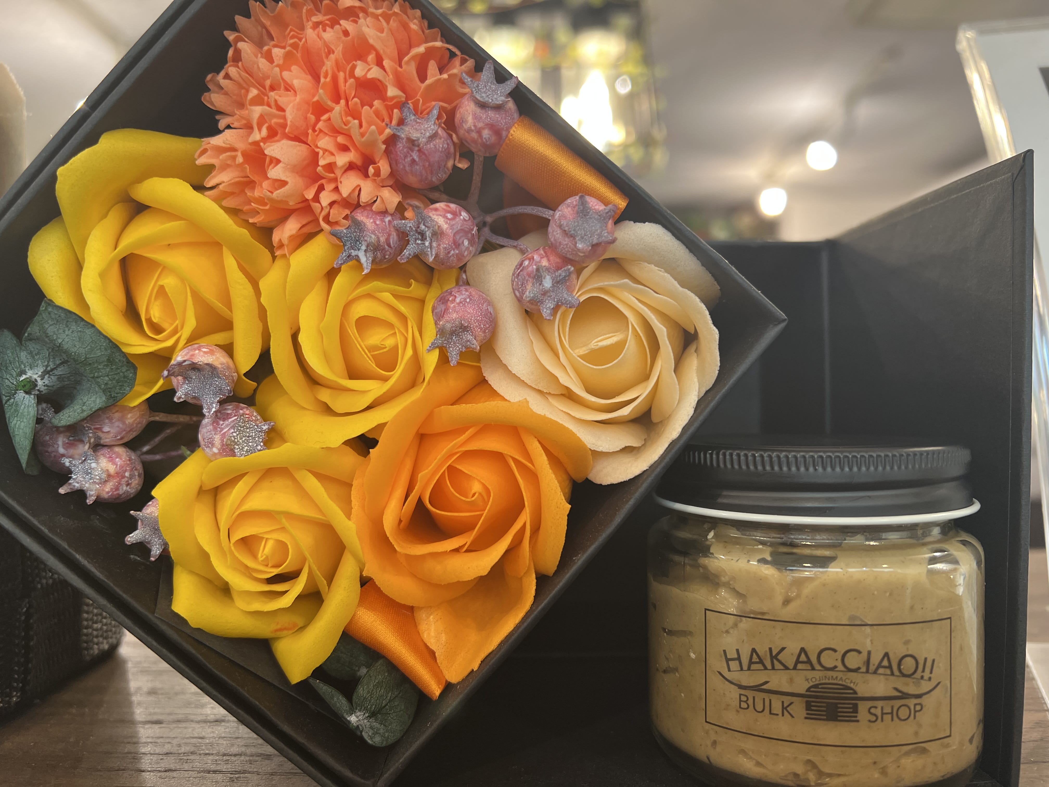 熊本県産しぼりたてピーナッツバター