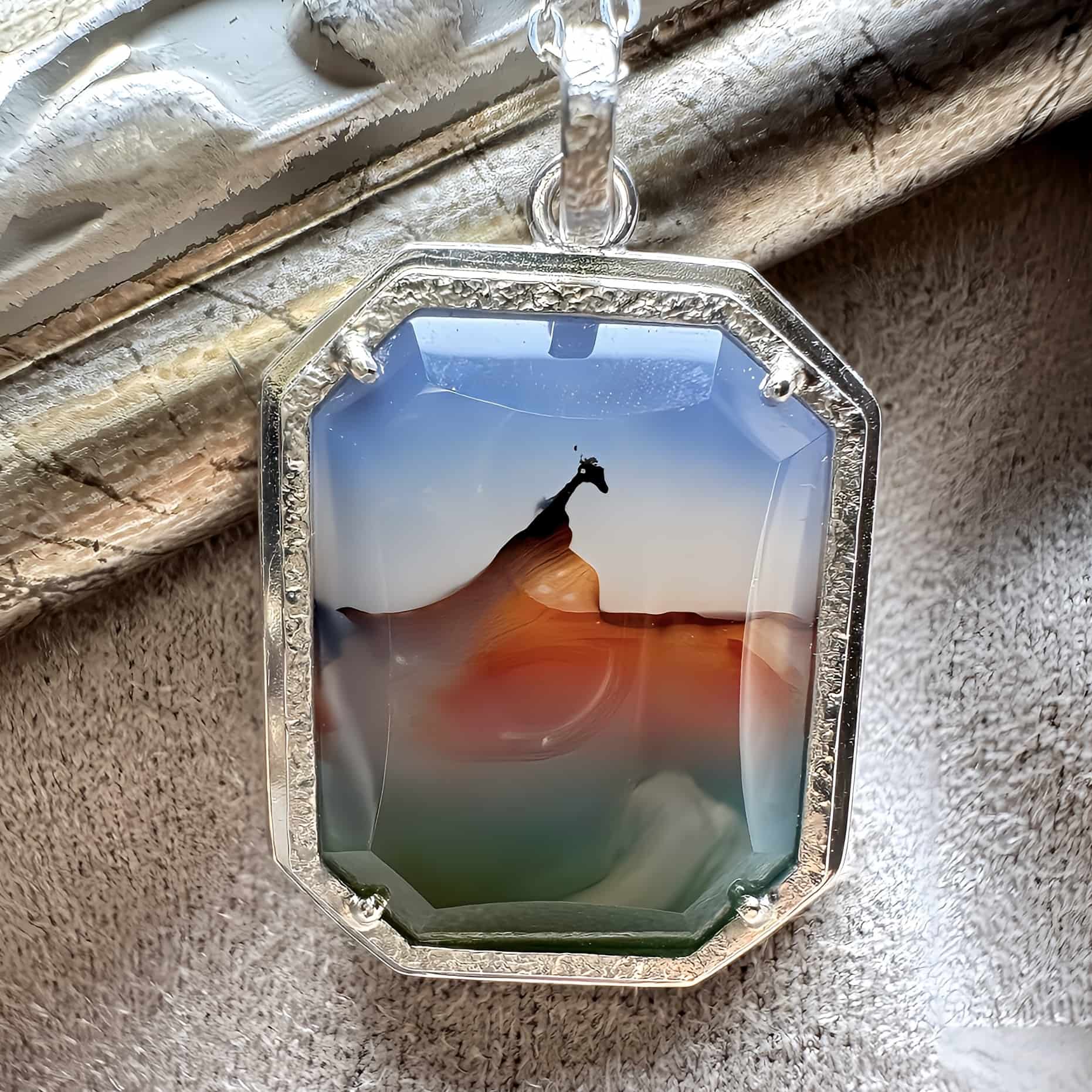 ピクチャアゲート <ペンダント>