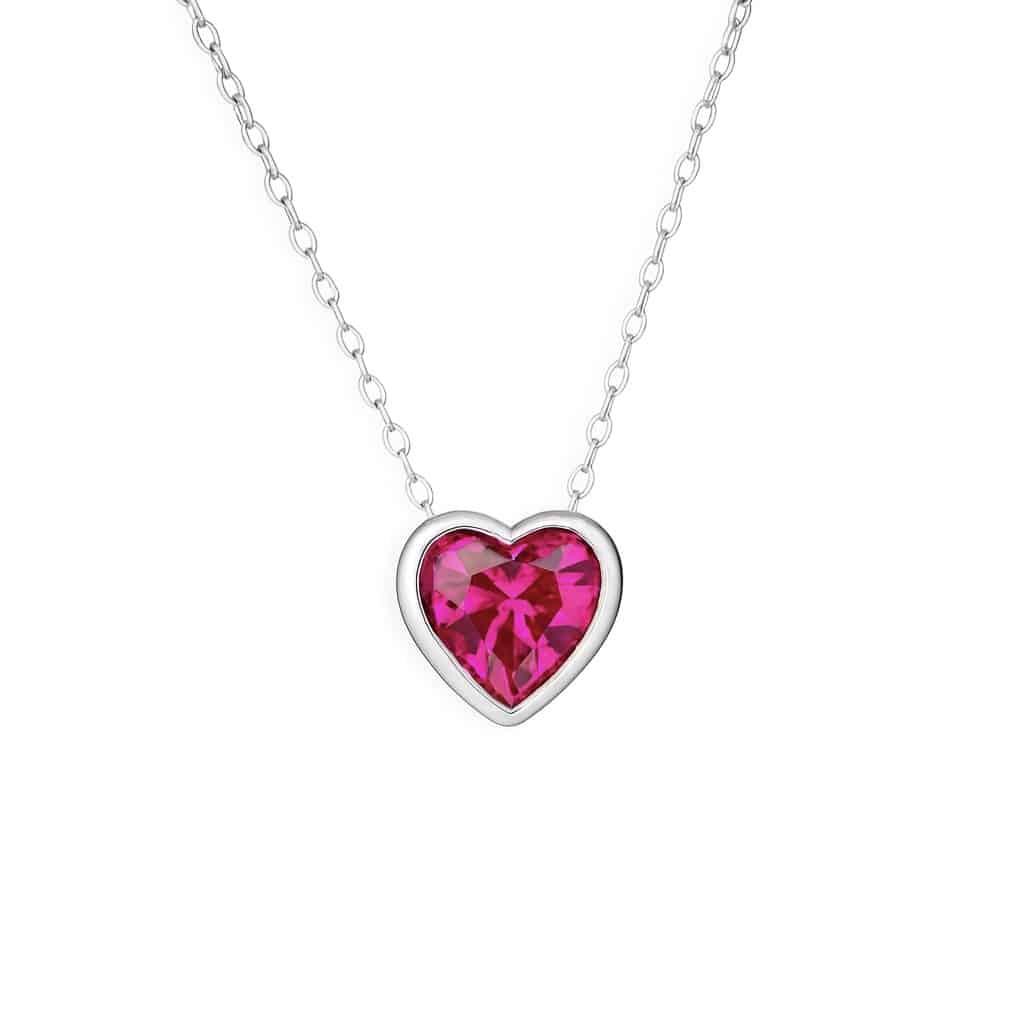 CoCORO ピンク <ネックレス>