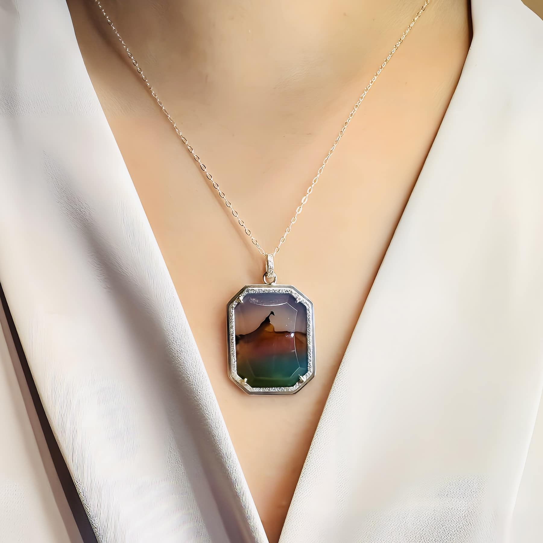 ピクチャアゲート <ペンダント>