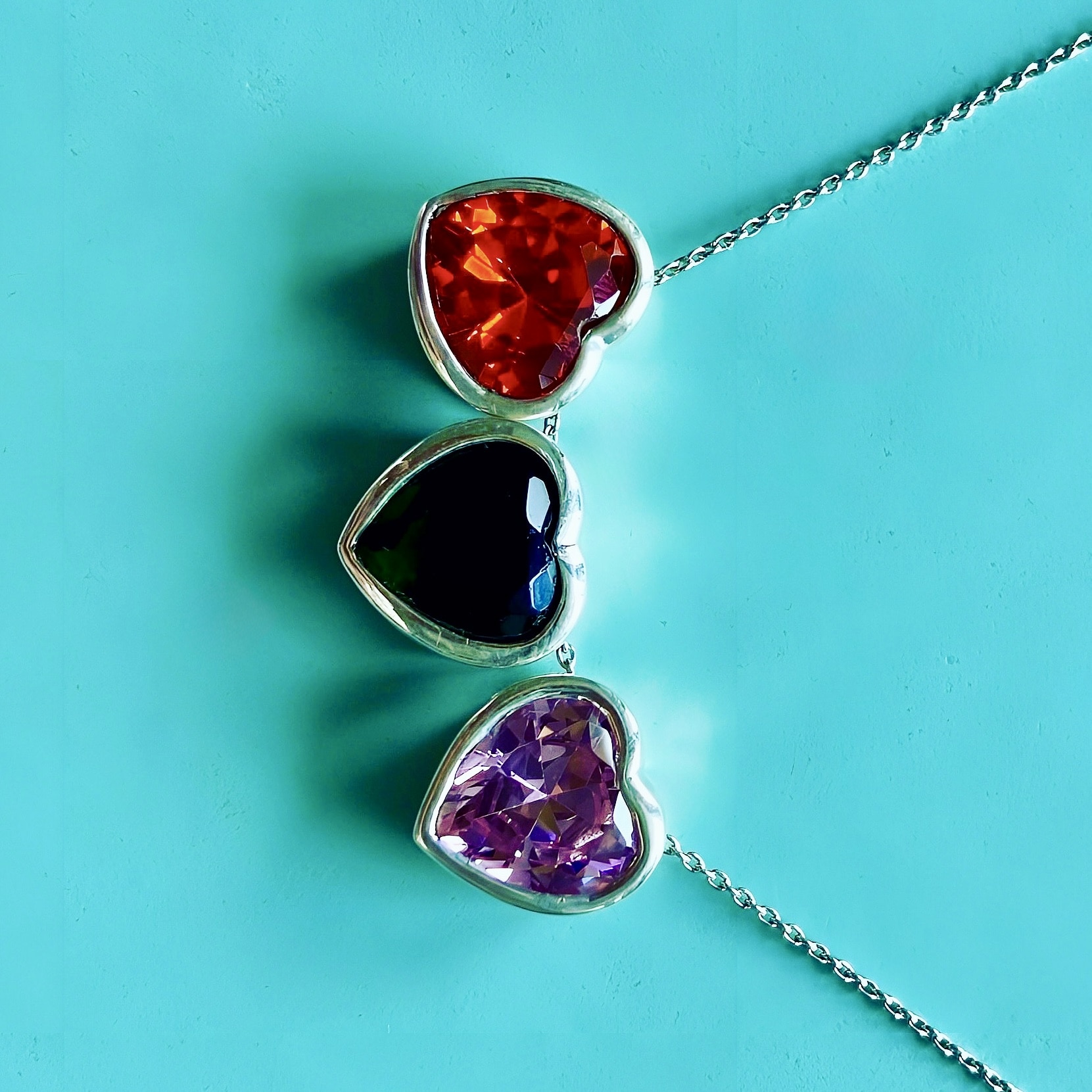 CoCORO オレンジ <ネックレス>