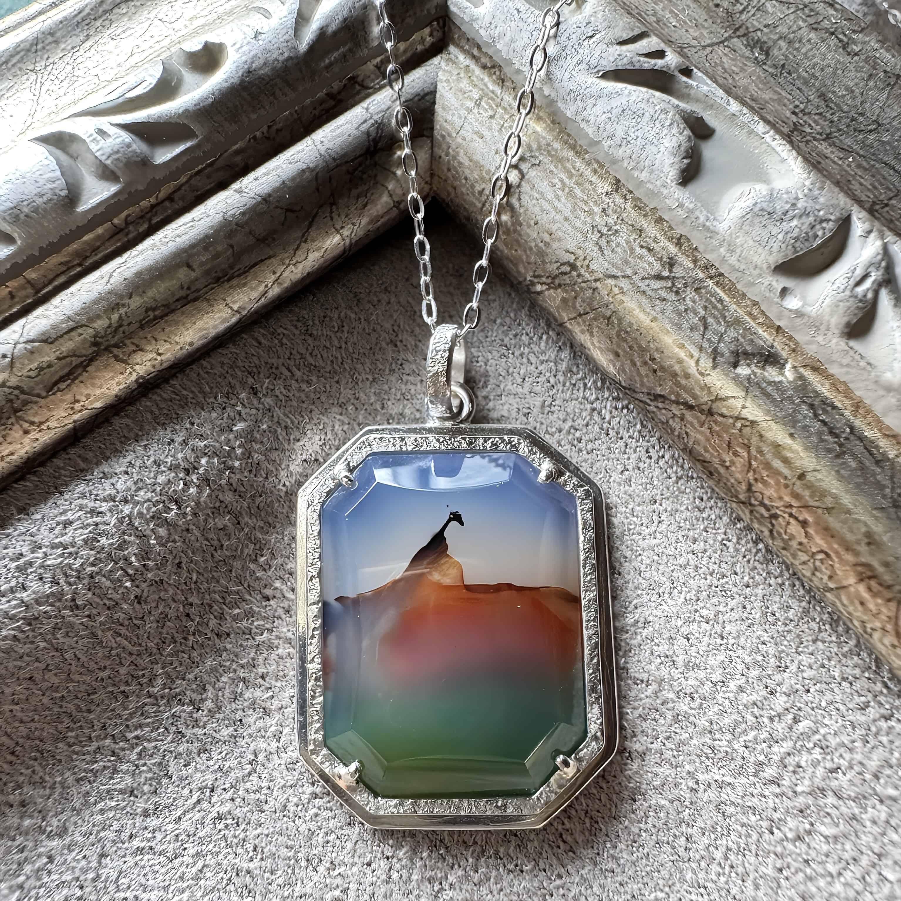 ピクチャアゲート <ペンダント>