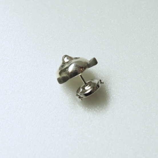 Ryutoan　Smileパンダピンブローチ