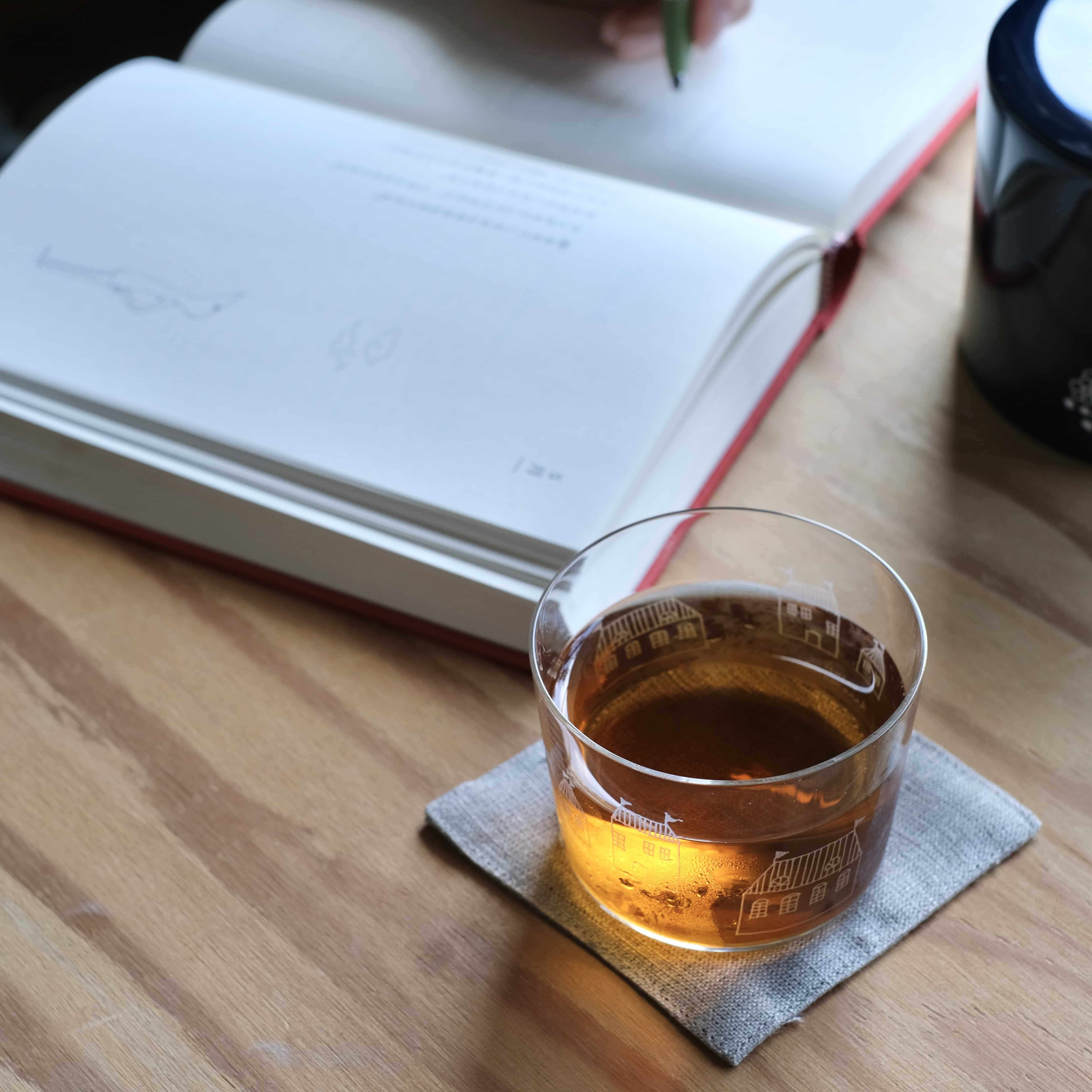 5年日記（花森安治） 赤