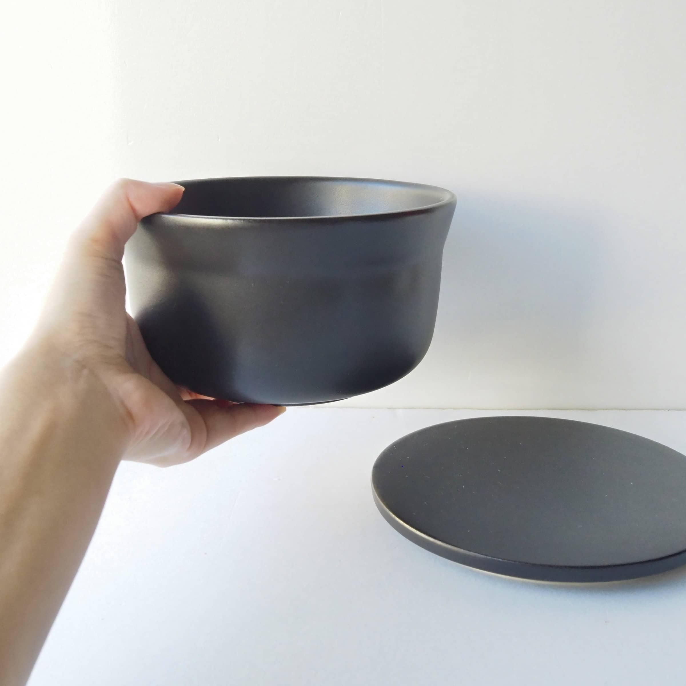 4th-market　八十八 お櫃　一合半 一合半　白