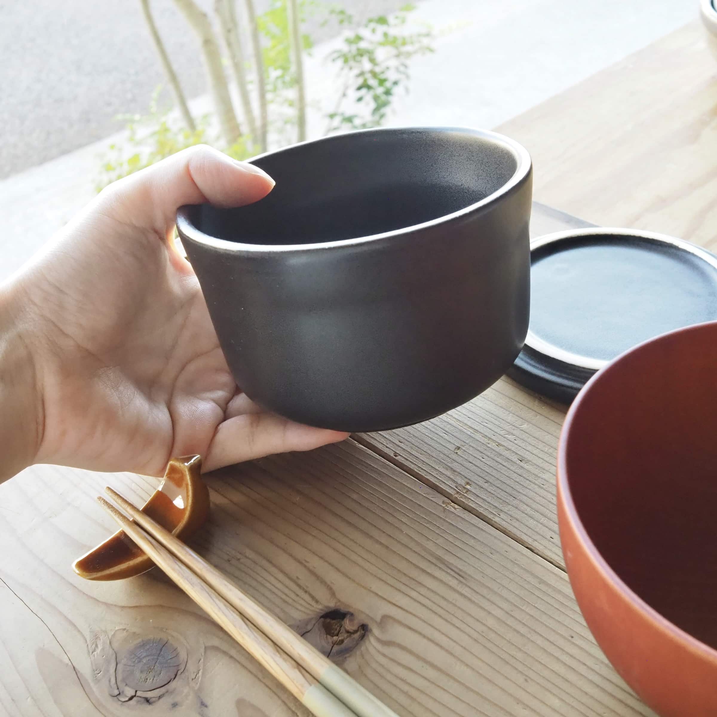 4th-market　八十八 お櫃　一椀 一椀　白