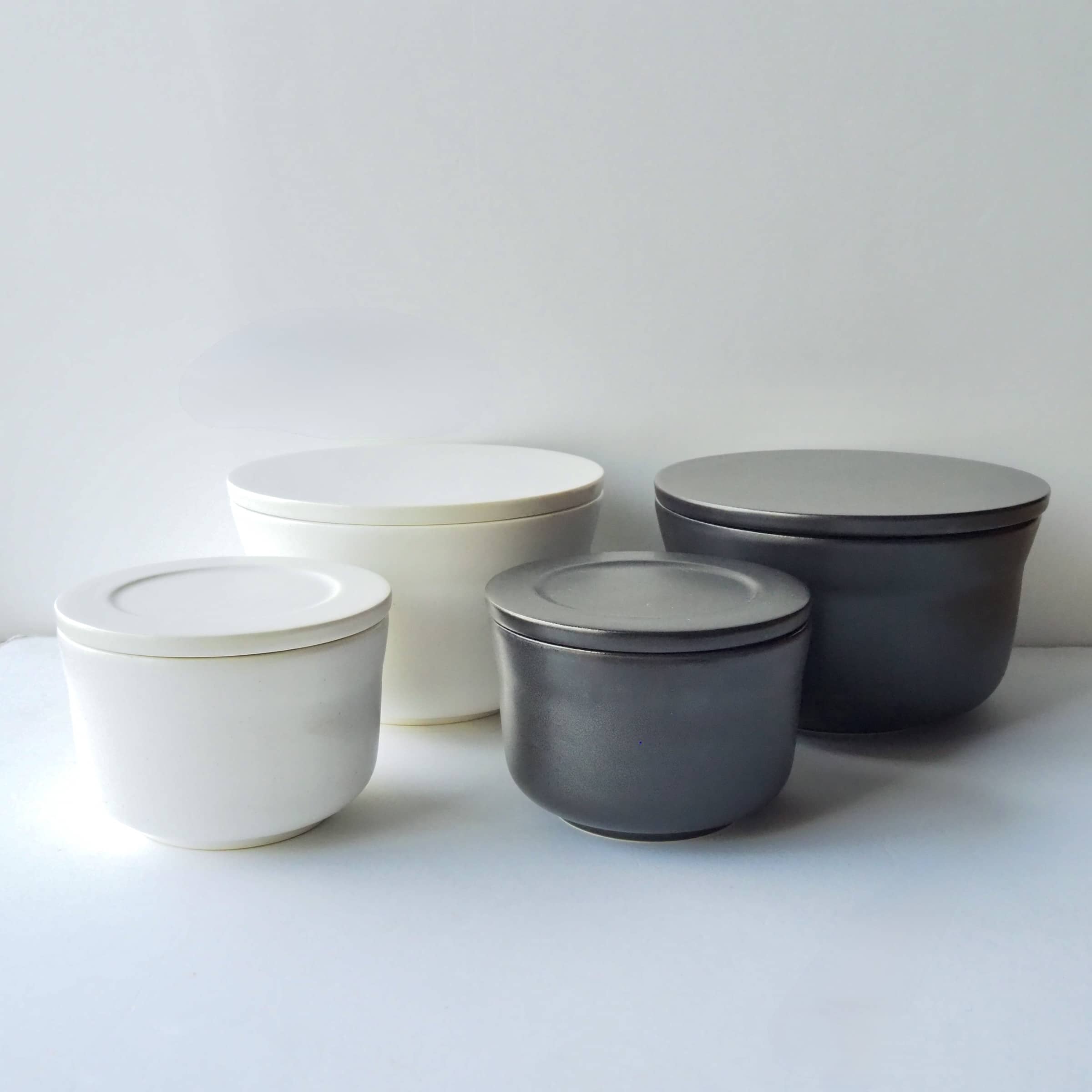 4th-market　八十八 お櫃　一椀 一椀　白