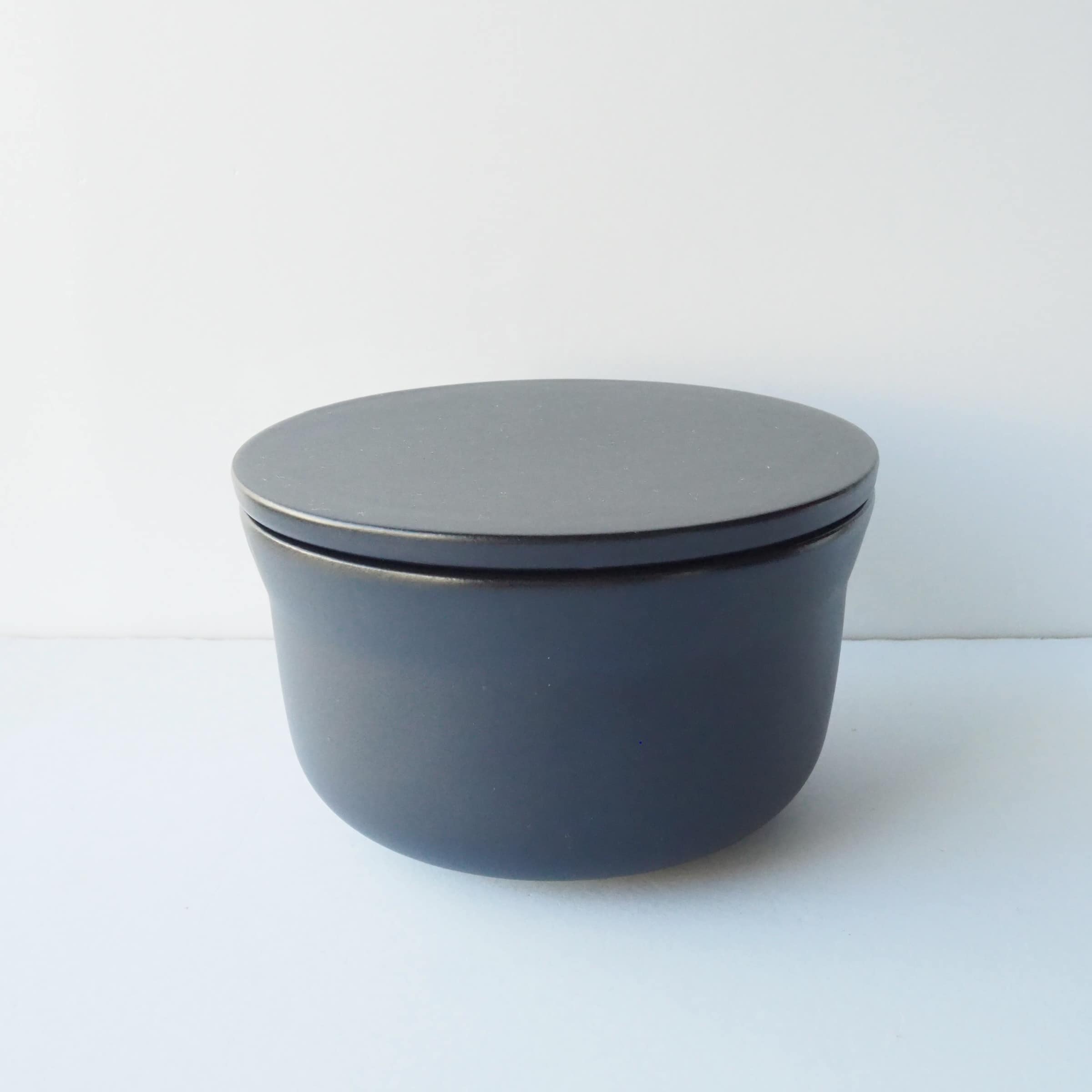 4th-market　八十八 お櫃　一合半 一合半　黒