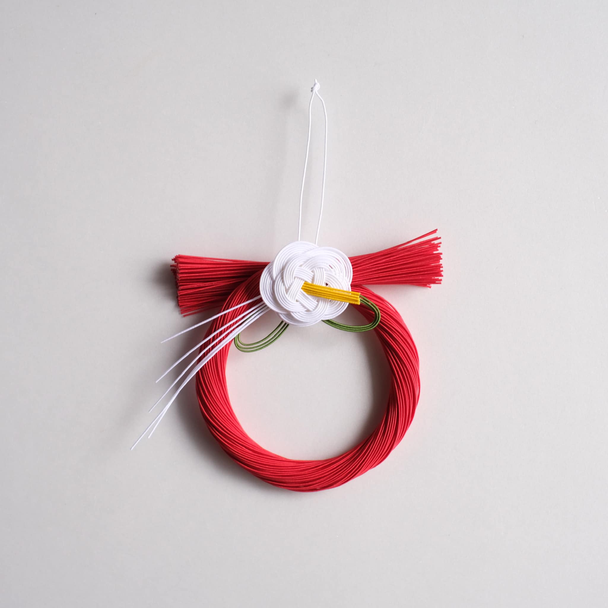 水引　しめ縄 うめしろ