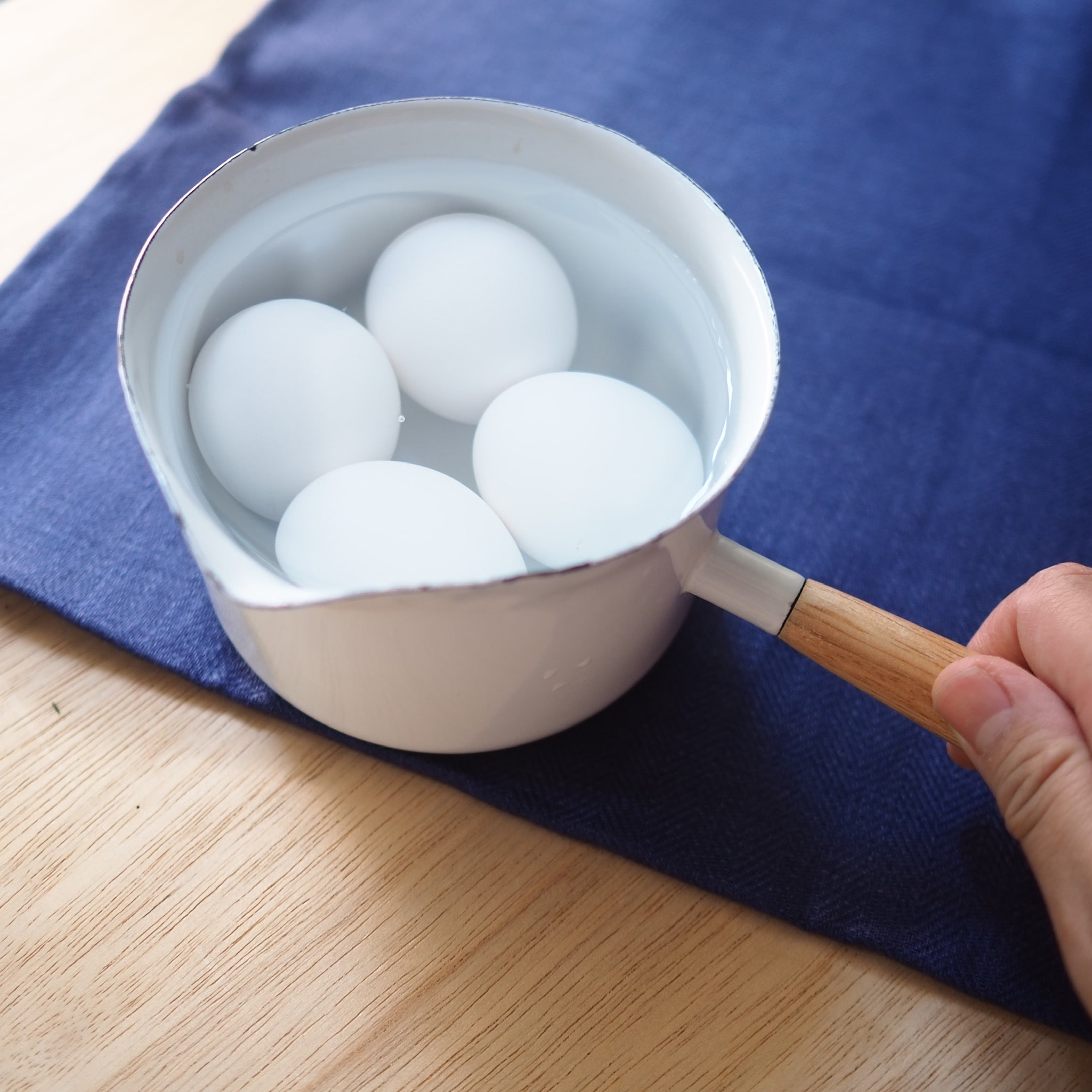 琺瑯ミルクパン