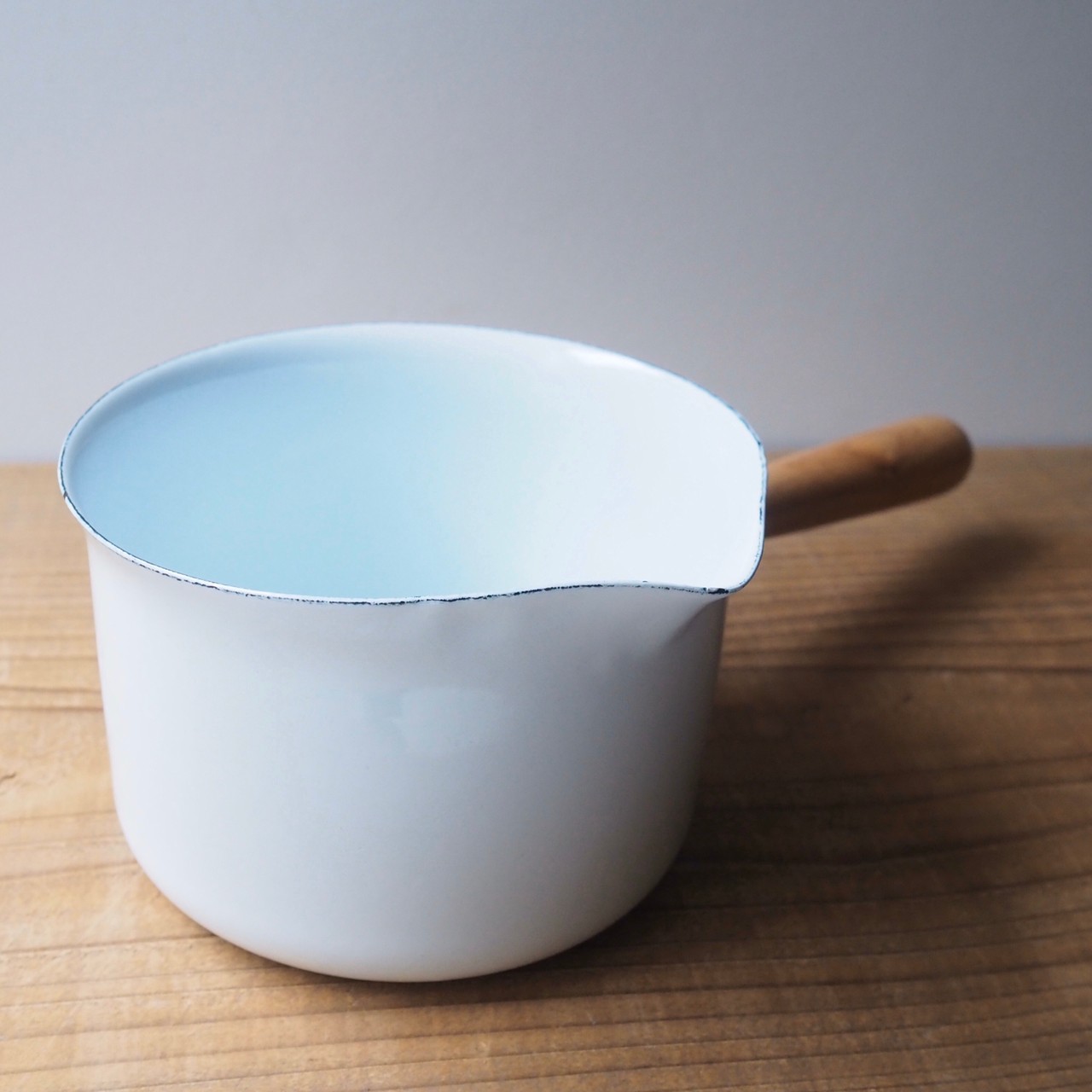 琺瑯ミルクパン