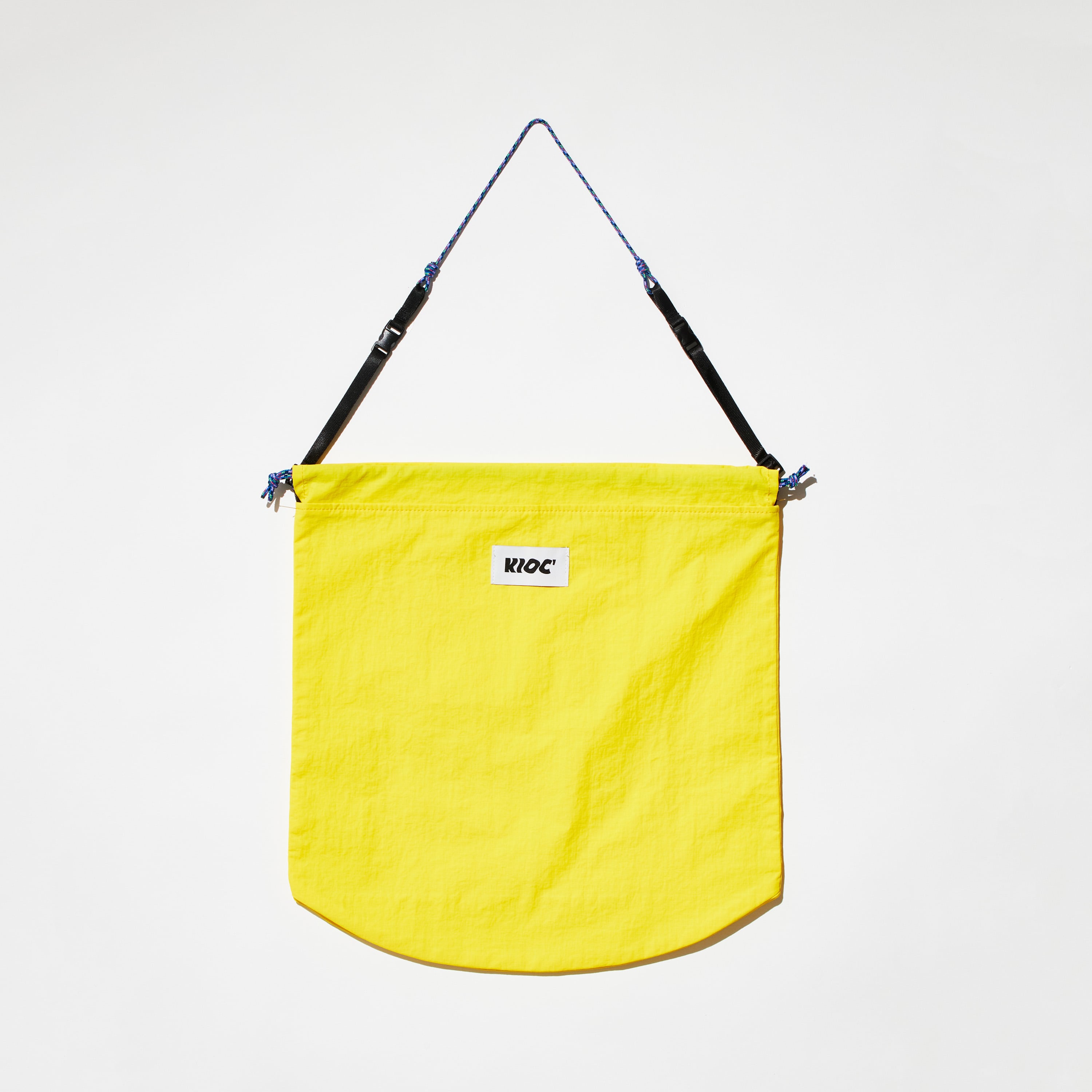 サコッシュバッグ（イエロー）