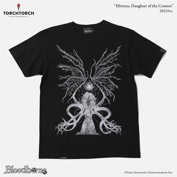 Bloodborne × TORCH TORCH/ Tシャツコレクション: 星の娘、エーブリエタース 2023 ver ブラック XXL(XXLサイズ  ブラック)｜ TORCH TORCH｜渋谷PARCO | ONLINE PARCO（オンラインパルコ）