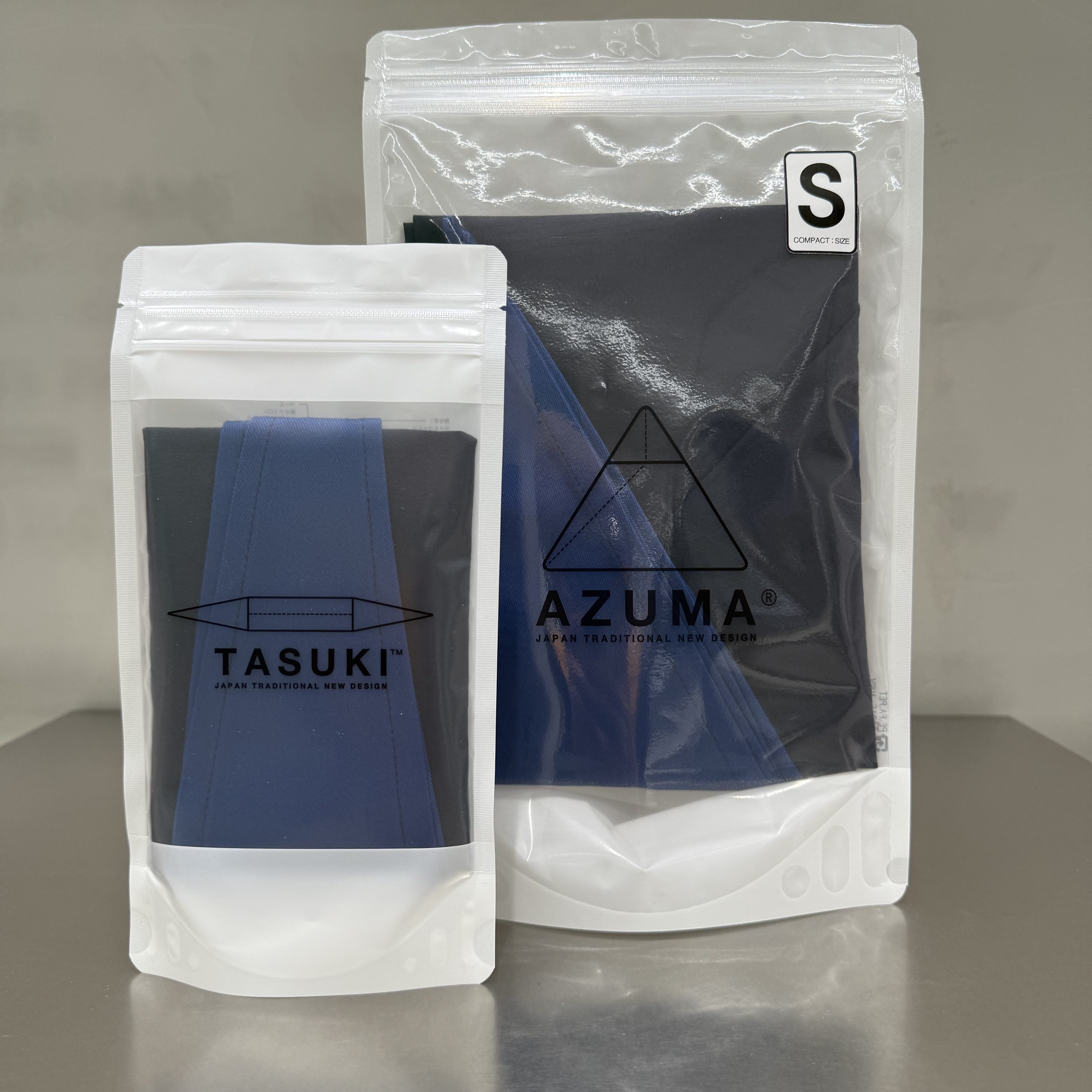 AZUMA あずま　BAG STANDARD NAVY/BLUE