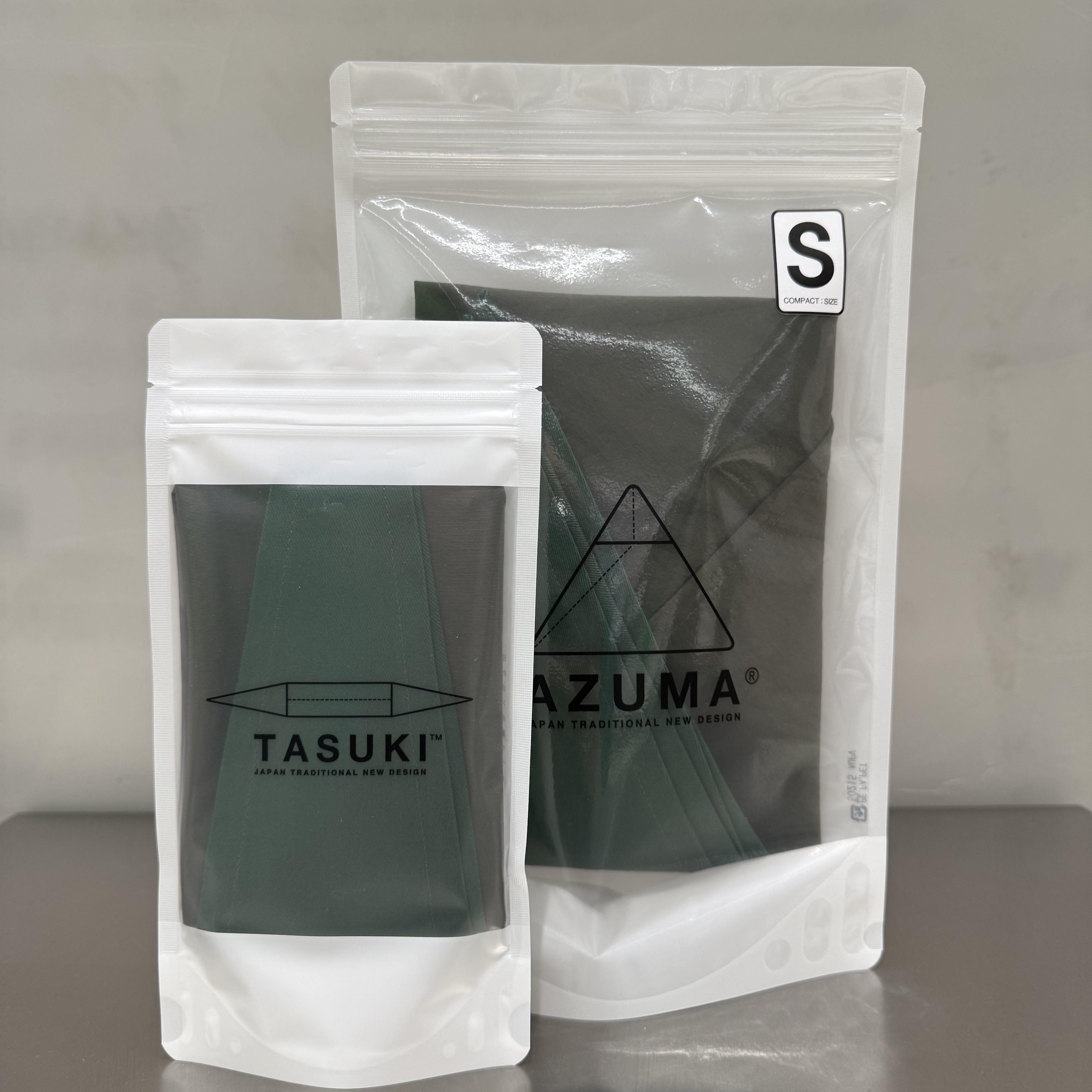 AZUMA あずま　BAG STANDARD OLIVE/GREEN