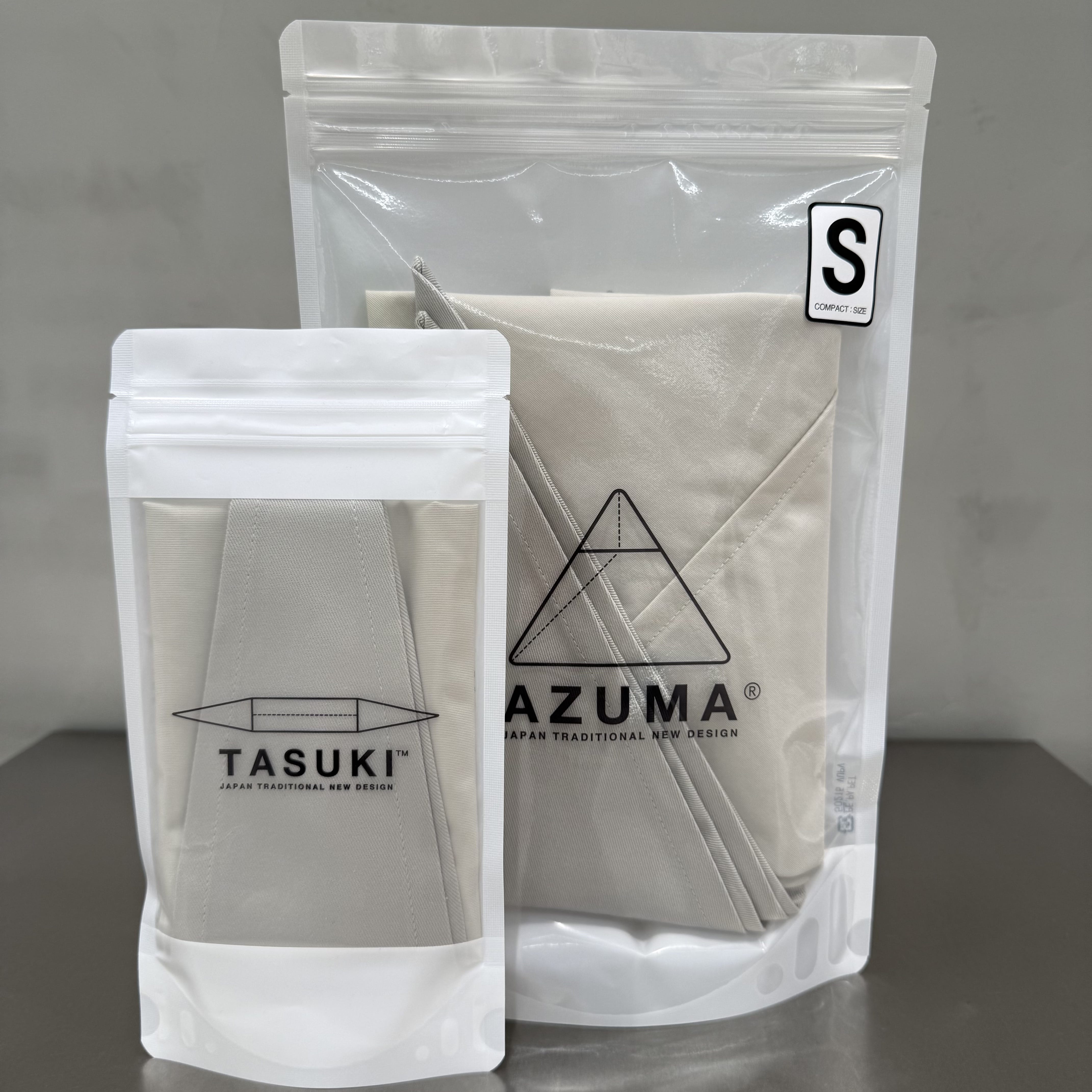 AZUMA あずま　BAG PLAIN IVORY