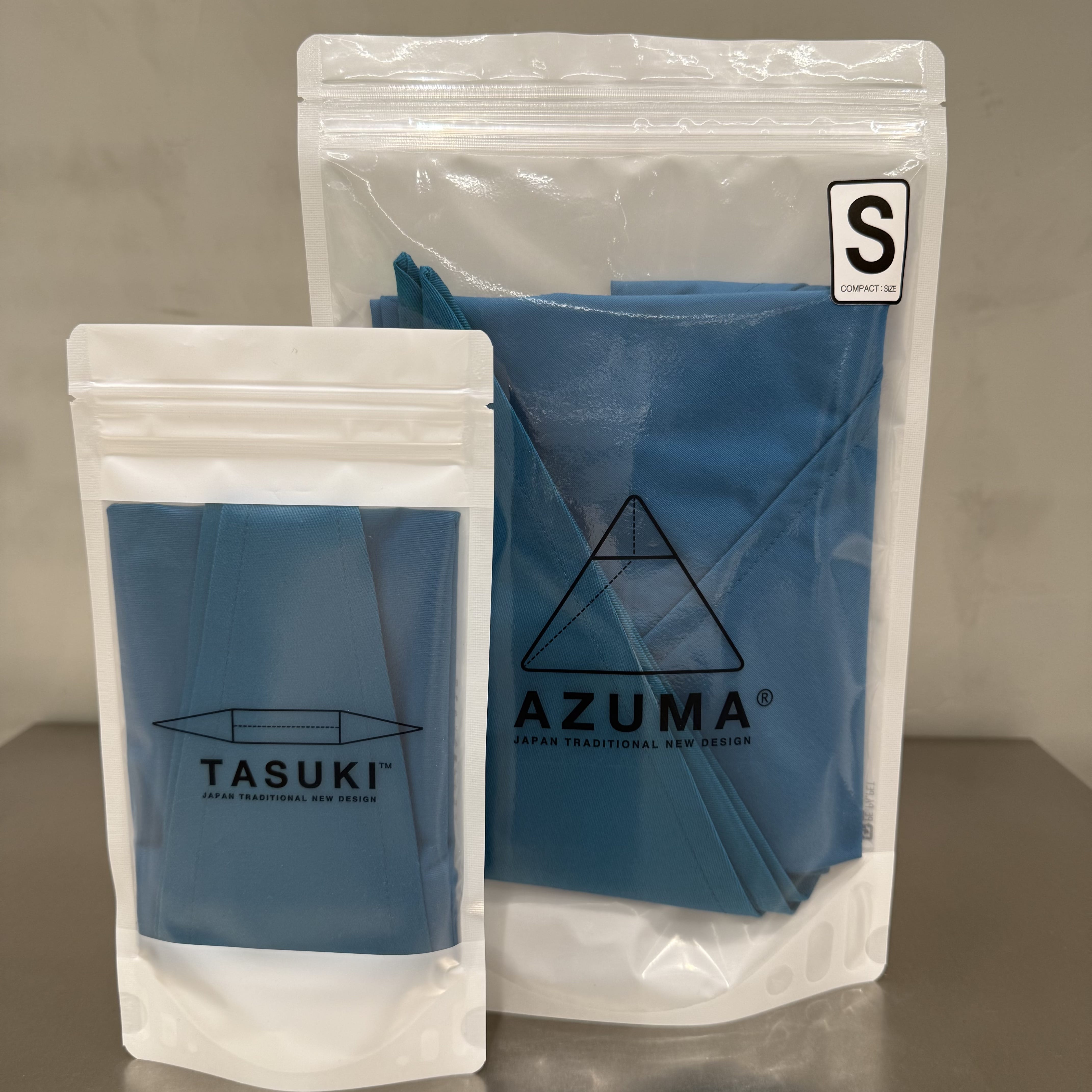 AZUMA あずま　BAG PLAIN PEACOCK