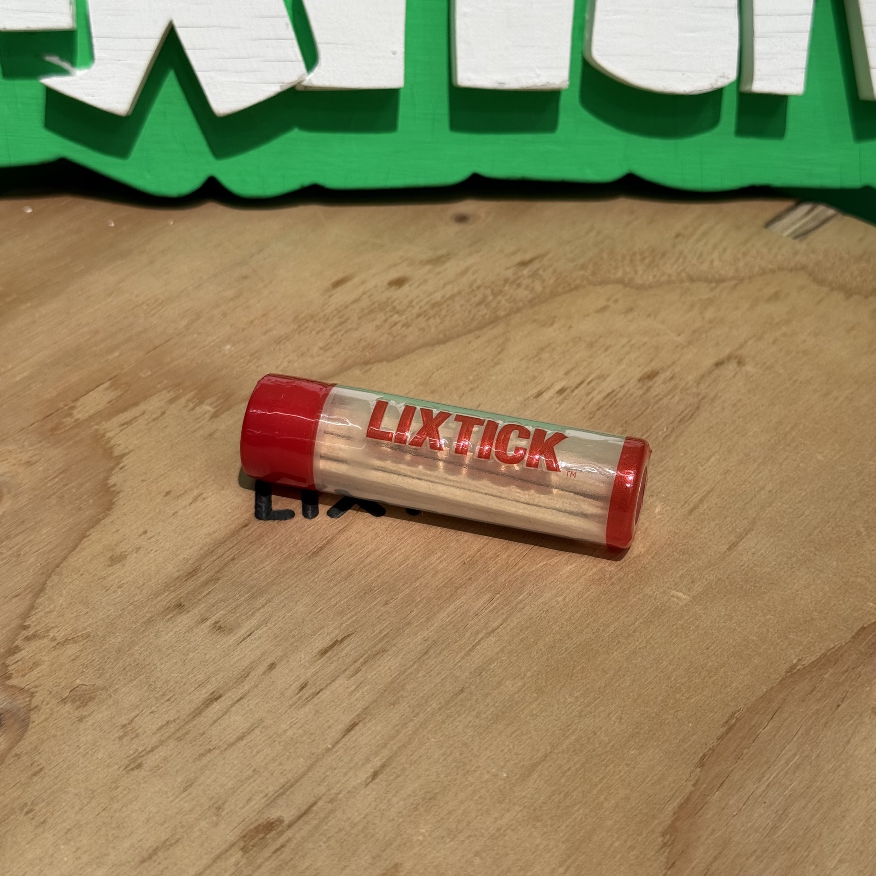 LIXTICK CINNAMON TOOTHPICK