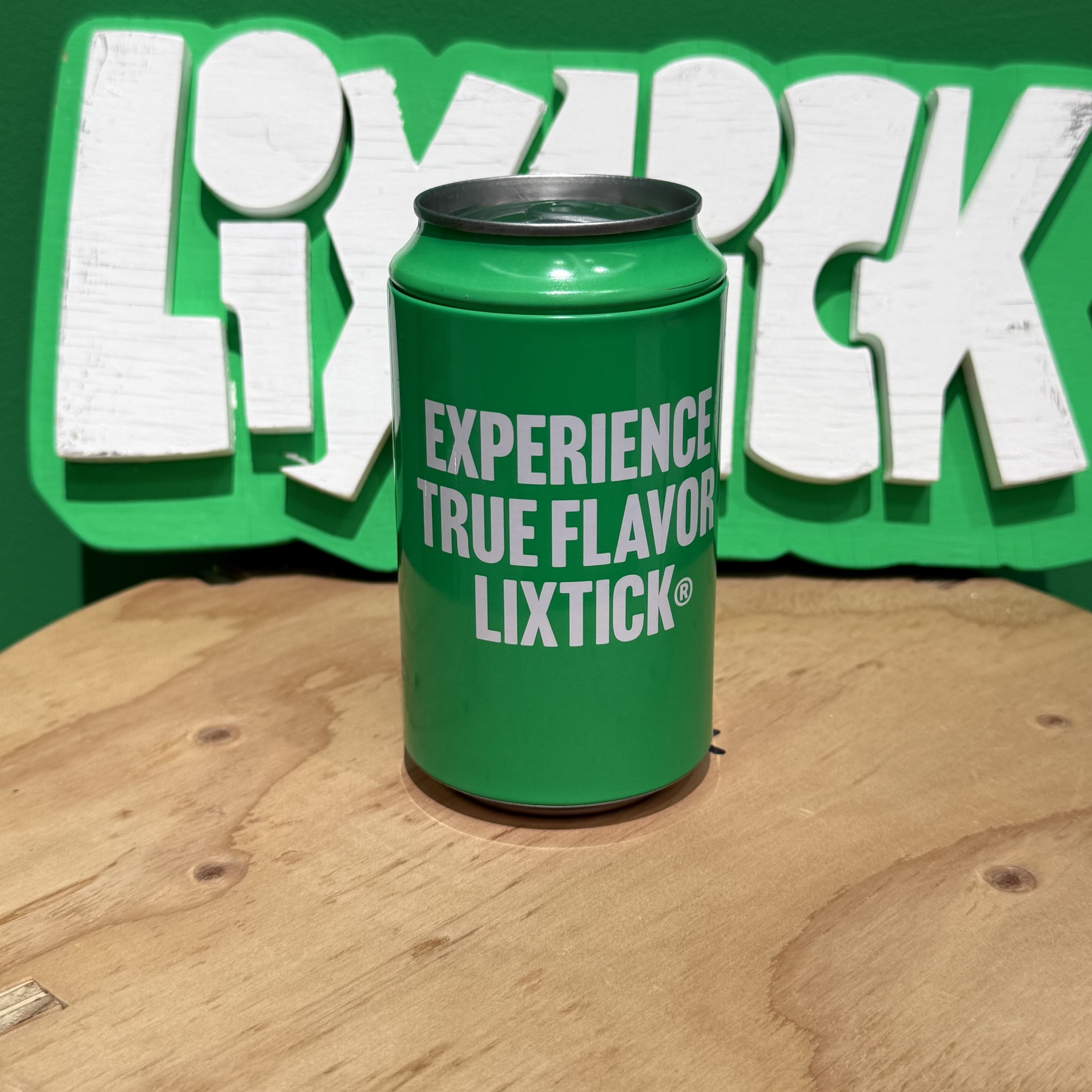 LIXTICK START UP CAN