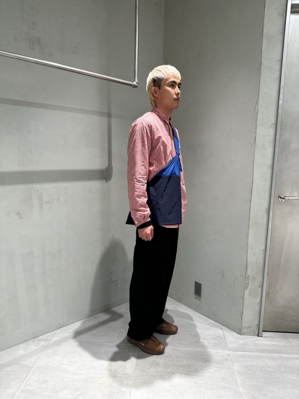 AZUMA あずま　BAG STANDARD NAVY/BLUE