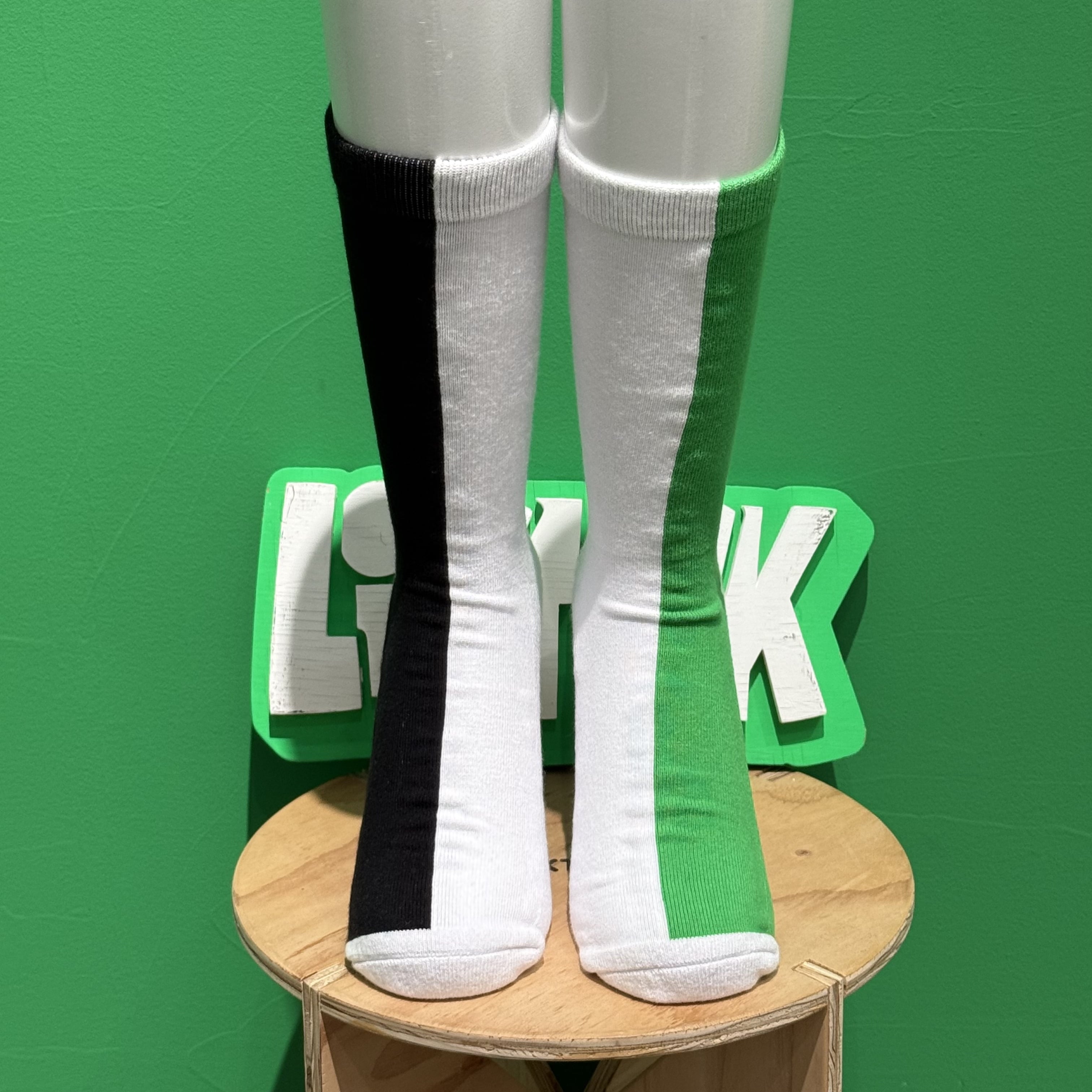 LIXTICK TWOFACE SOXii 2PACK