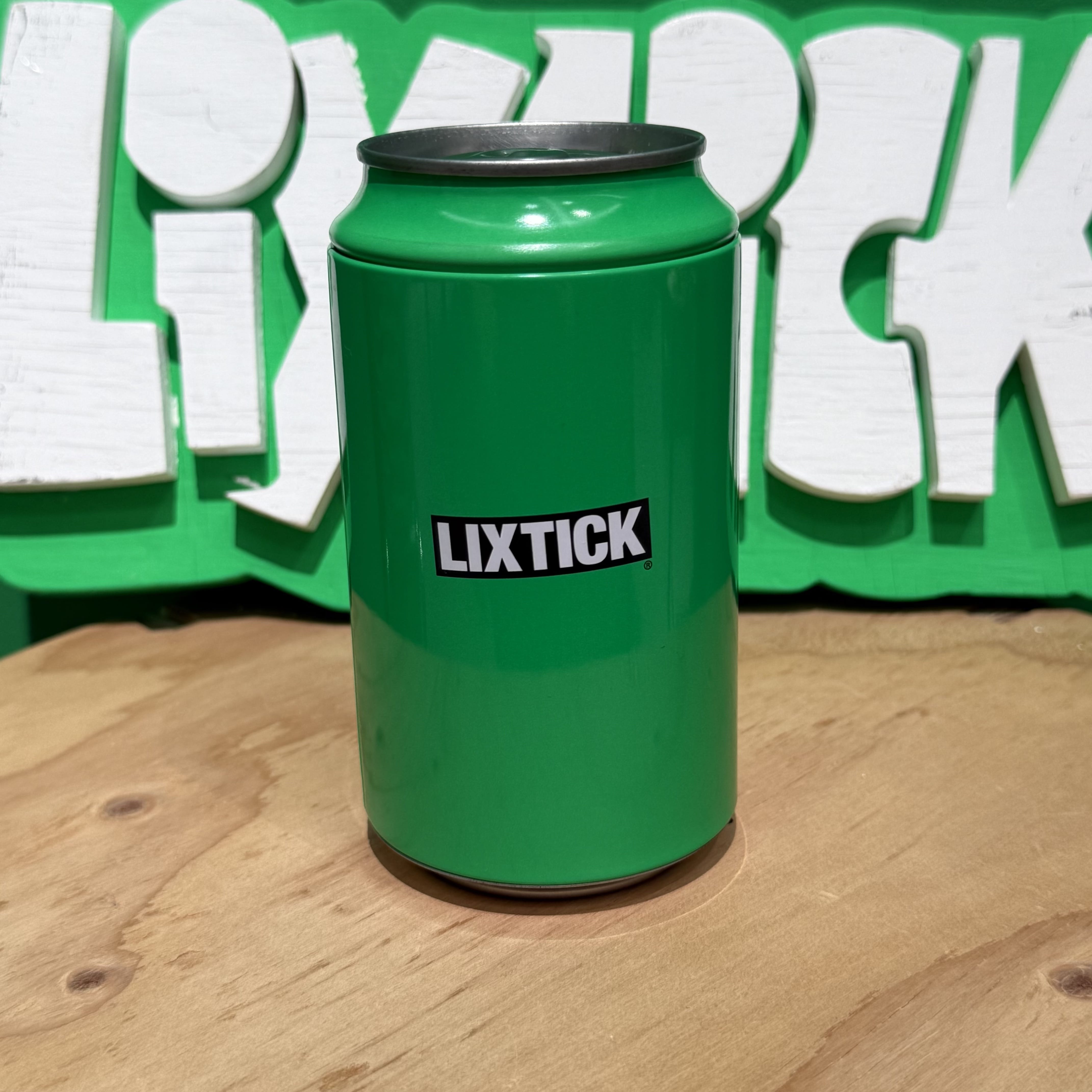 LIXTICK START UP CAN