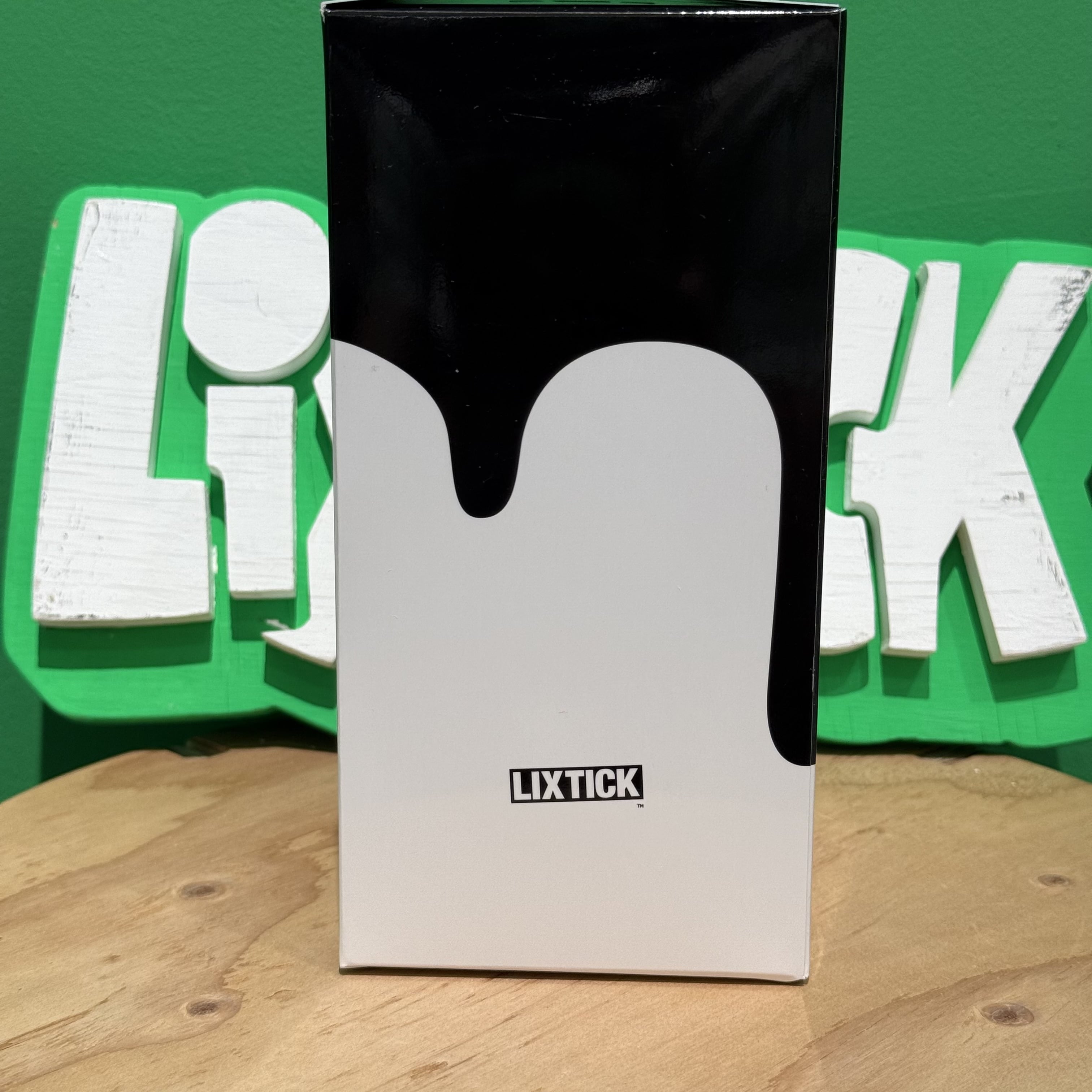 LIXTICK DRIP SOCKS 3PACK REV5.5