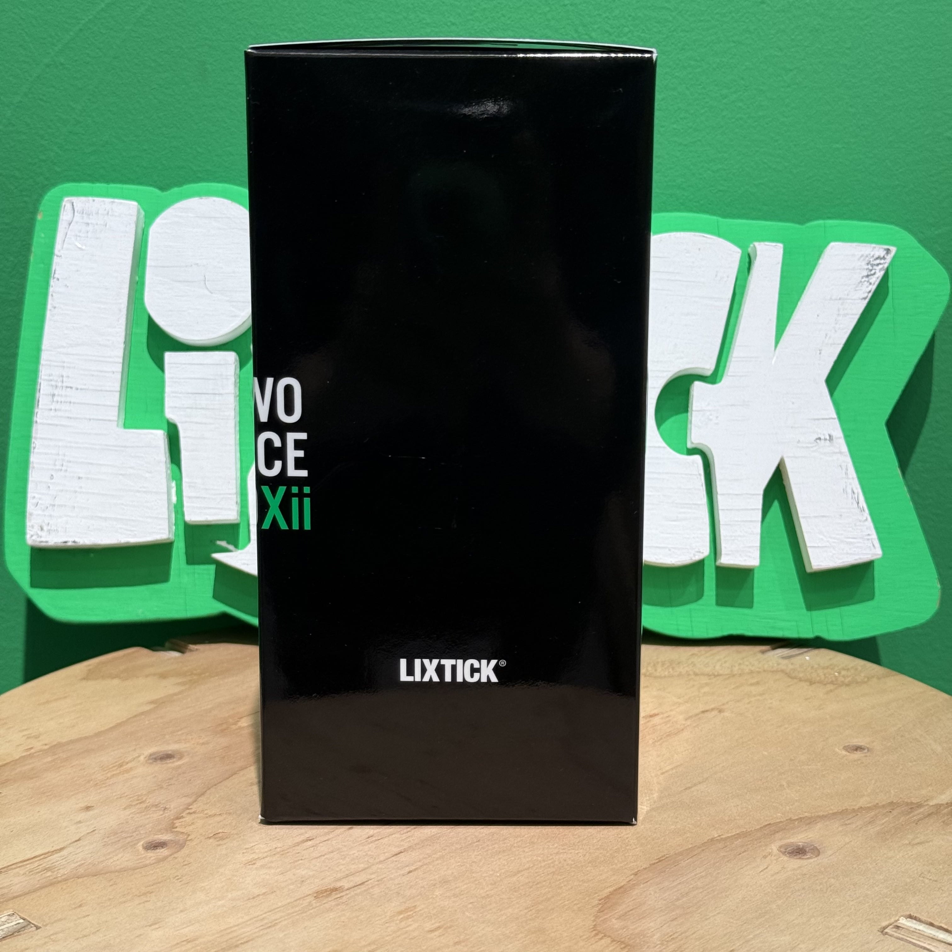 LIXTICK TWOFACE SOXii 2PACK