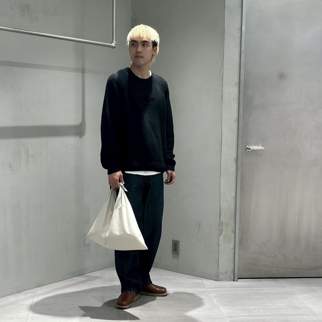 AZUMA あずま　BAG PLAIN IVORY