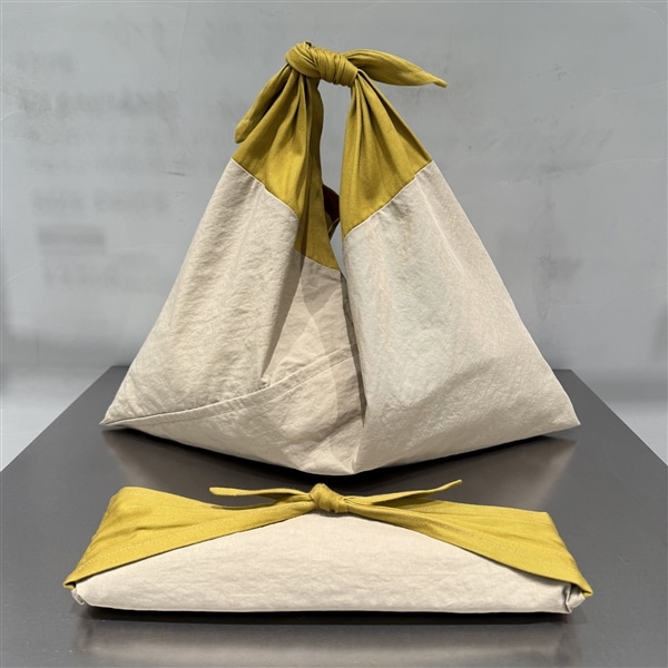 AZUMA あずま　BAG STANDARD BEIGE/MUSTARD