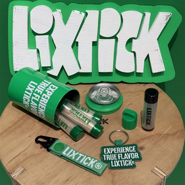 LIXTICK START UP CAN