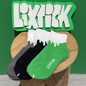 LIXTICK DRIP SOCKS 3PACK REV1.5