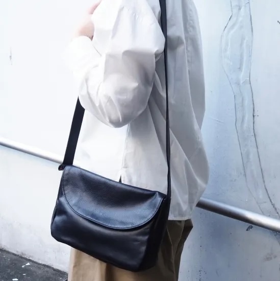 松澤紀美子さんのポシェット